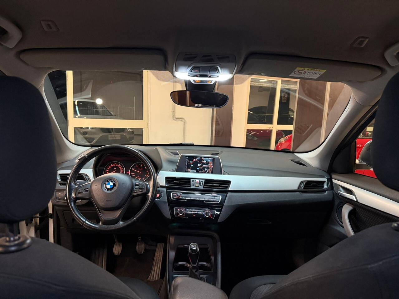 Bmw X1 sDrive18D Business
