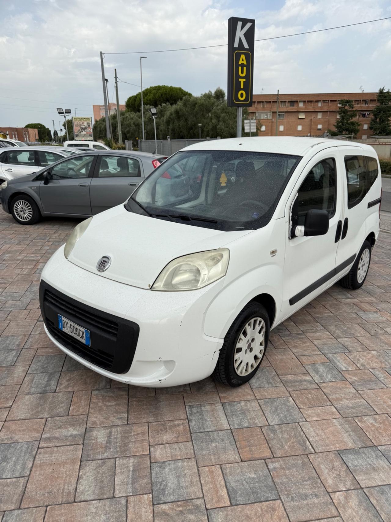Fiat Qubo 1.3 Diesel