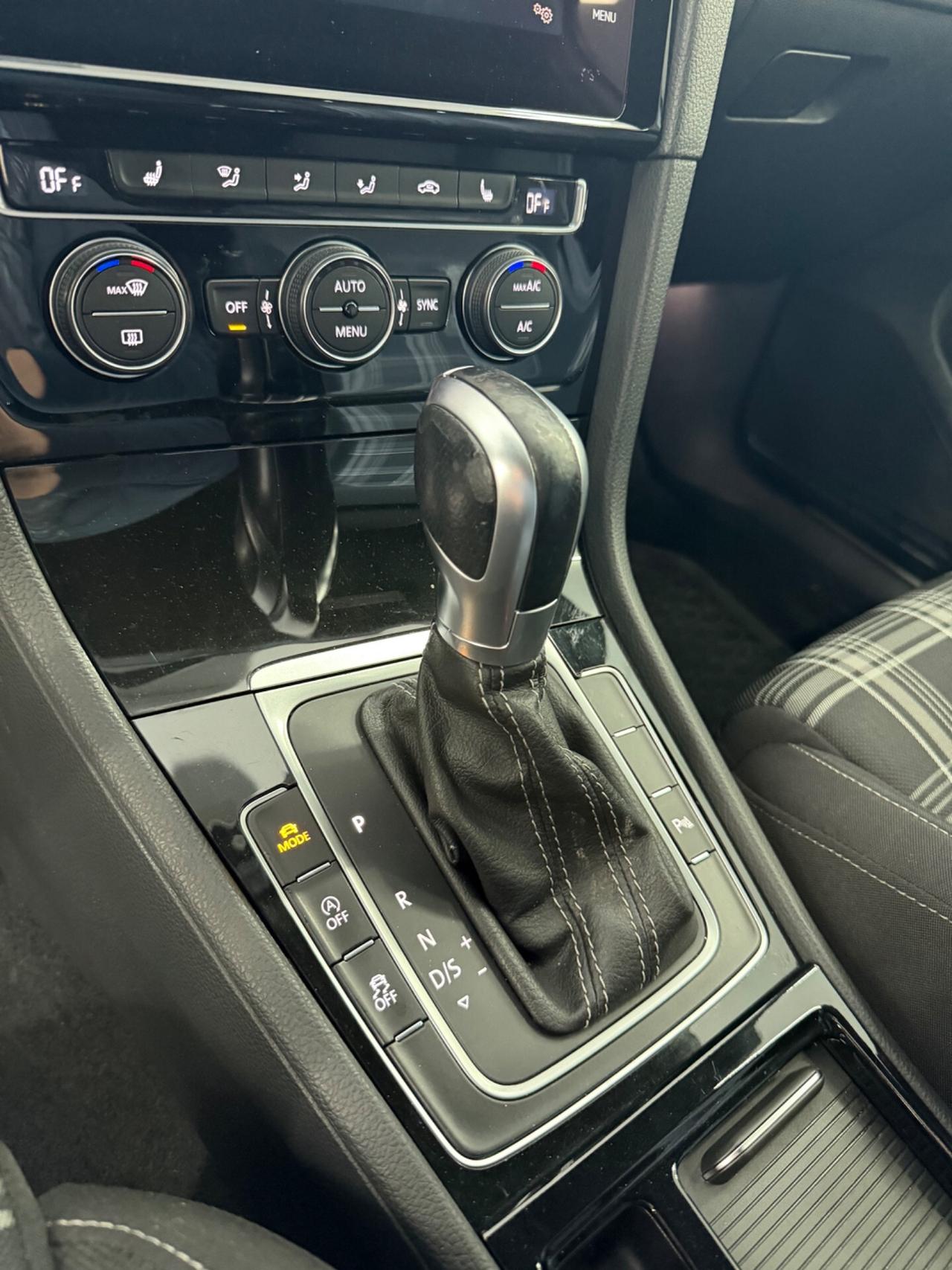 VW GOLF 7.5 GTD 2.0 TDI DSG 5p. FINANZIABILE