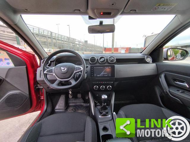 DACIA Duster 1.0 TCE GPL PRESTIGE UP GARANZIA 12 MESI INCLUSA
