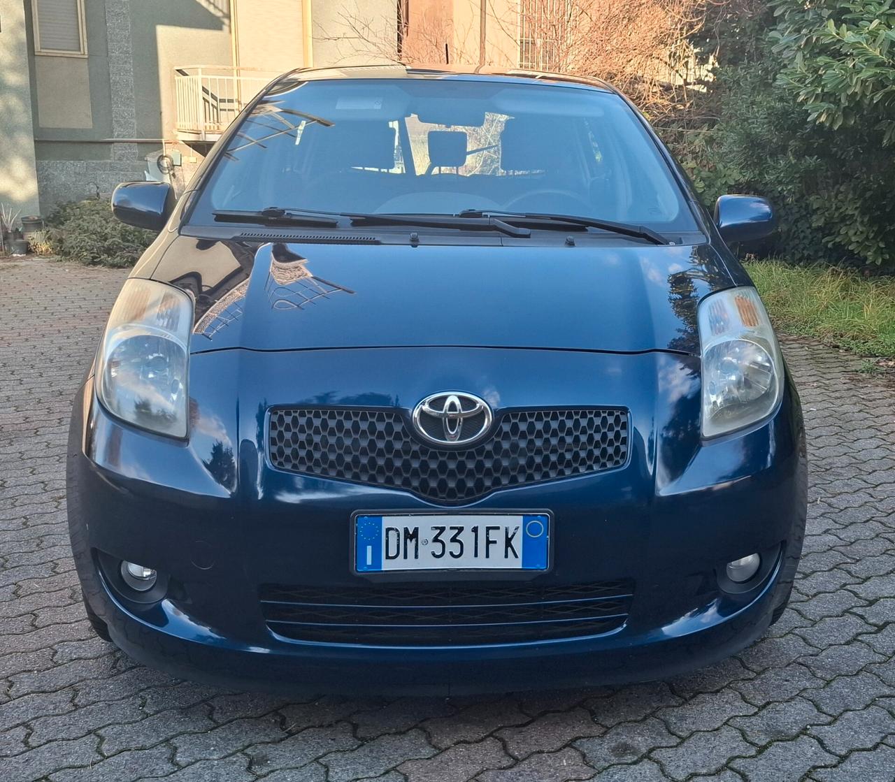 Toyota Yaris 1.3 5 porte Sol