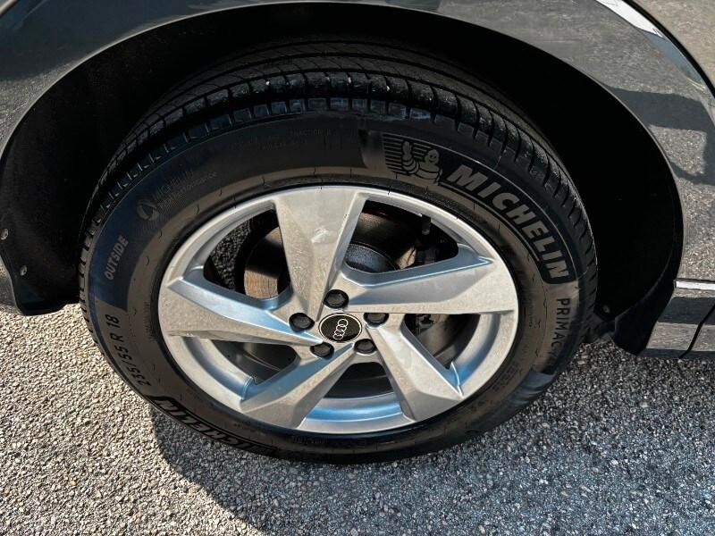 AUDI Q3 2ª serie Q3 35 TDI S tronic Business A...