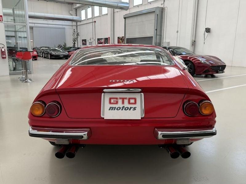 Ferrari 365 GTB4 Daytona - Certificata FERRARI CLASSICHE