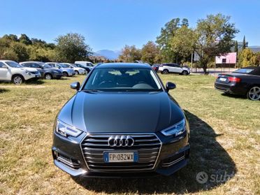 Audi A4 s-line