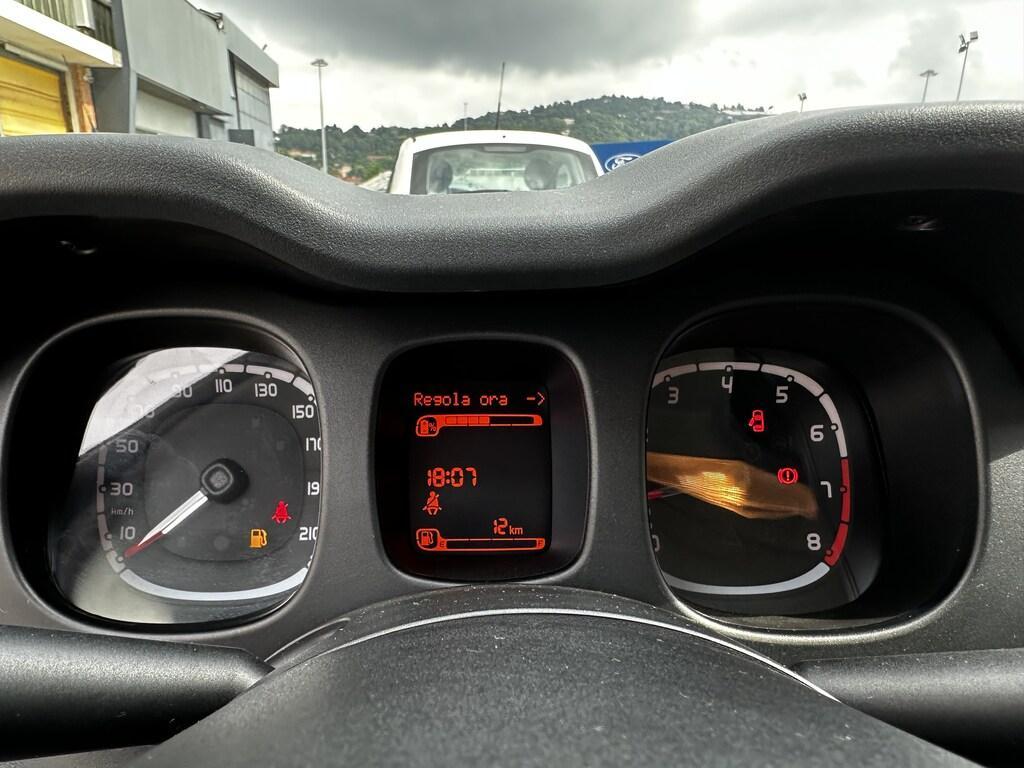 Fiat Panda 1.0 FireFly Hybrid
