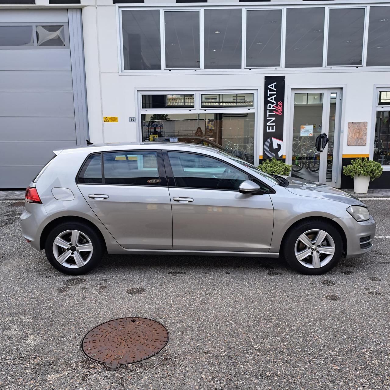 Volkswagen Golf 1.6 TDI 5p. Trendline BlueMotion Technology