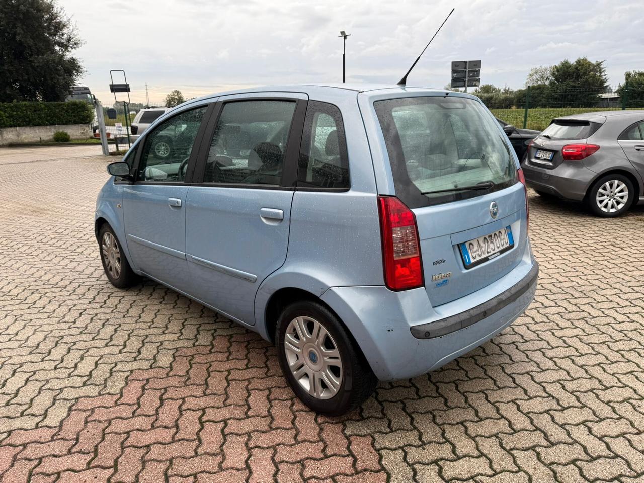 Fiat Idea 1.3 Multijet 16V Active