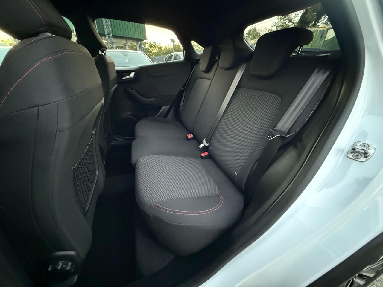 Ford Puma 1.0 EcoBoost Hybrid 125 CV S&S ST-Line X