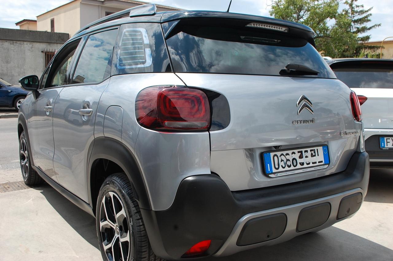 Citroen C3 Aircross 1.2 puretech 110CV Shine Pack S&S Uff Italy Navi