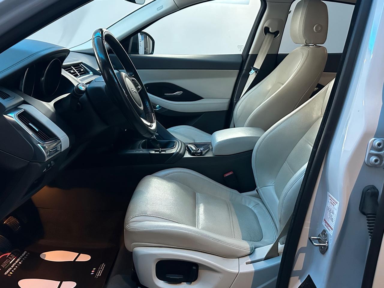 Jaguar E-Pace 2.0D 150 CV AWD aut. R-Dynamic SE