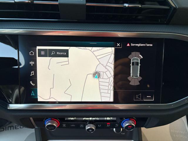 AUDI Q3 35 TDI 150 CV S tronic Business FARI FULL LED