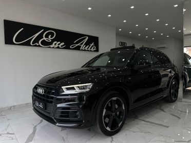 Audi Q5 50 TDI quattro tiptronic S line plus
