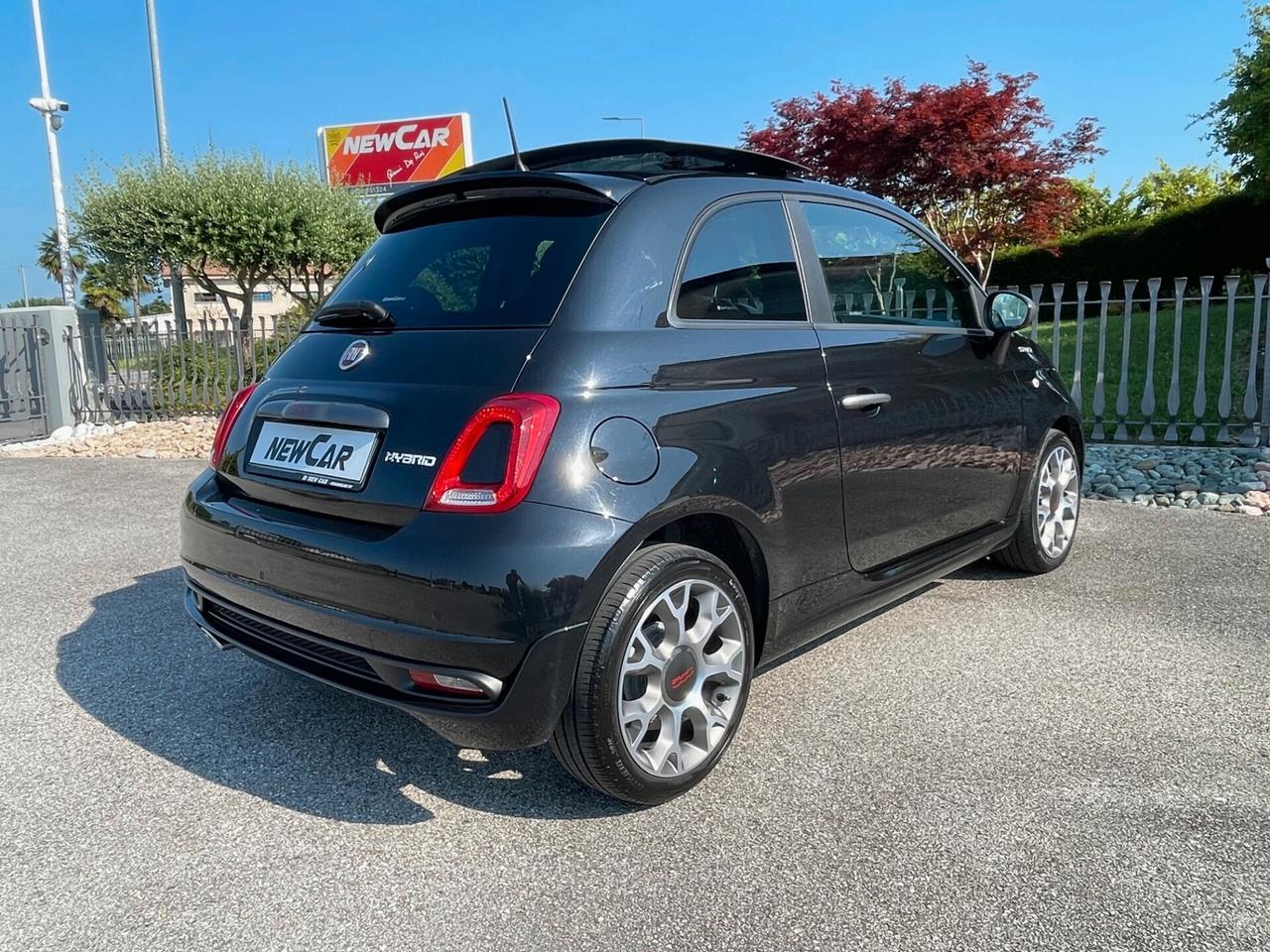 Fiat 500 1.0 Hybrid Sport