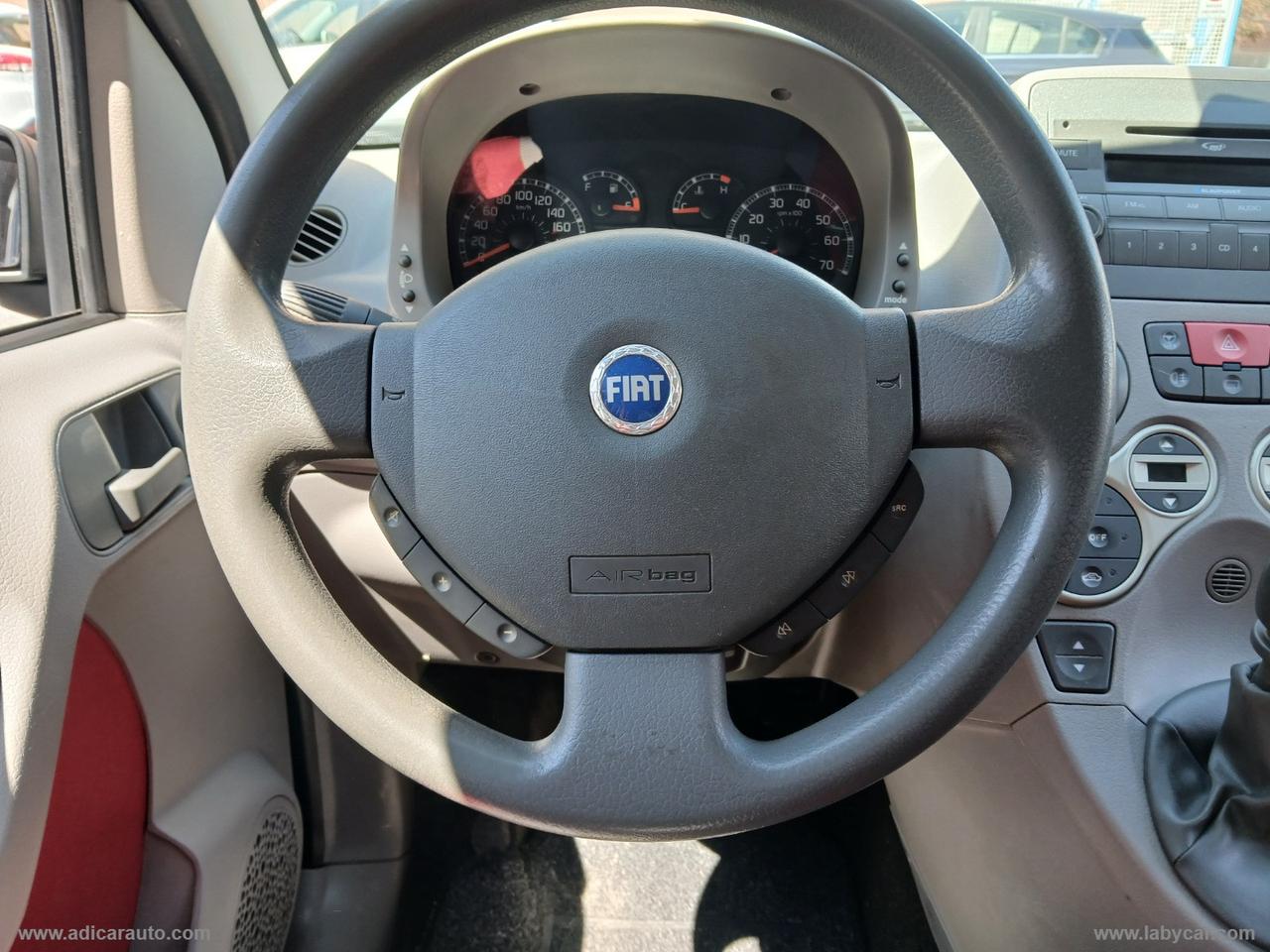 FIAT Panda 1.2 4x4 Climbing