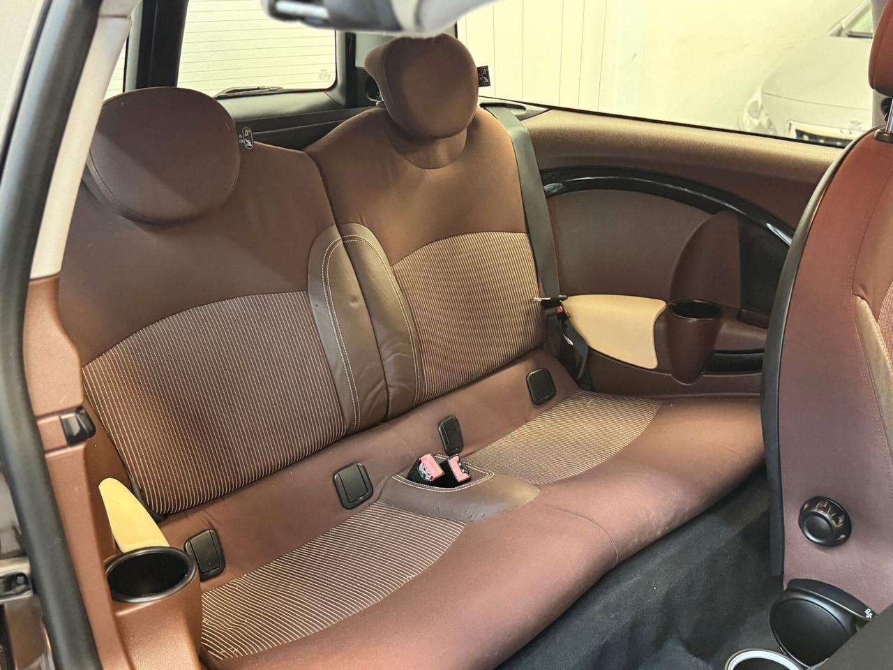 Mini Cooper Clubman 1.6 16V