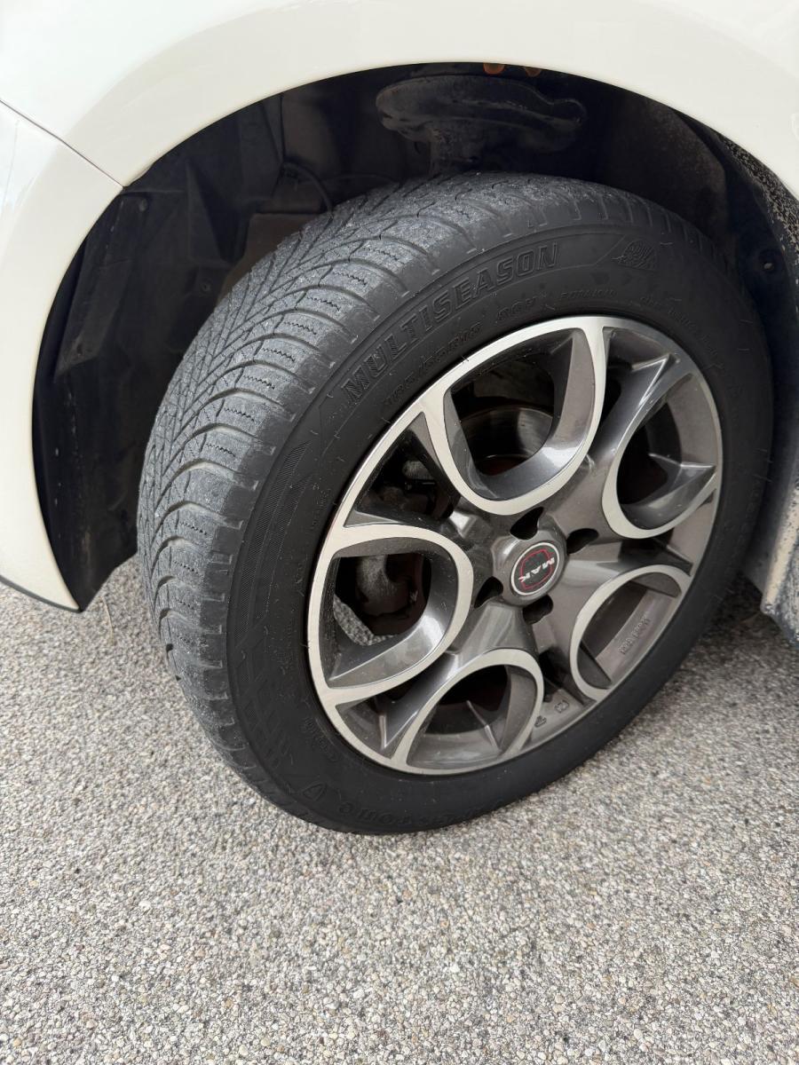 FIAT - 500 - 1.3 Multijet 16V 75CV Lounge