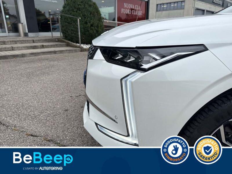 DS DS4 1.6 E-TENSE PHEV RIVOLI 225CV AUTO