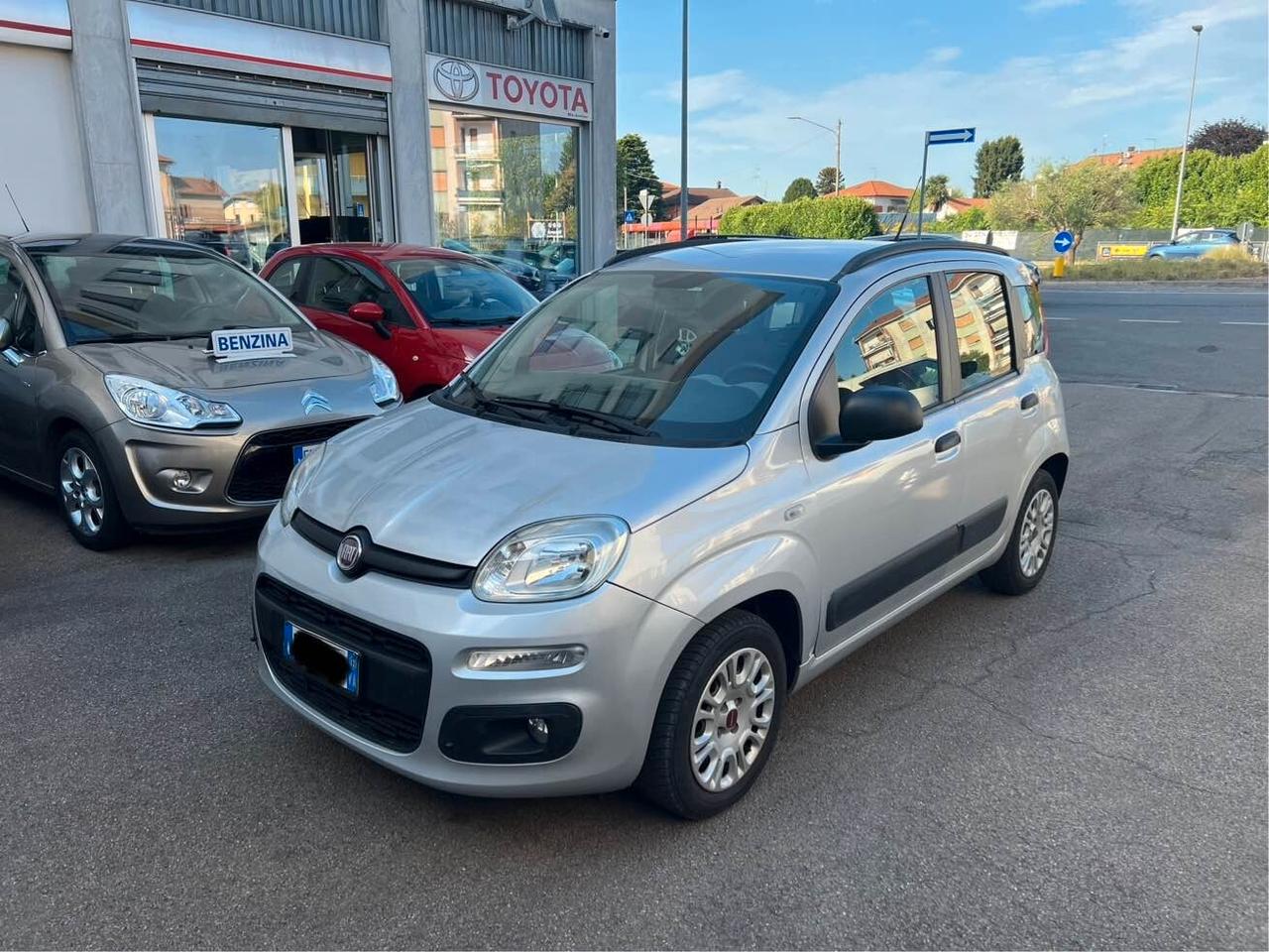 Fiat Panda 1.2 Dynamic NEOPATENTATI