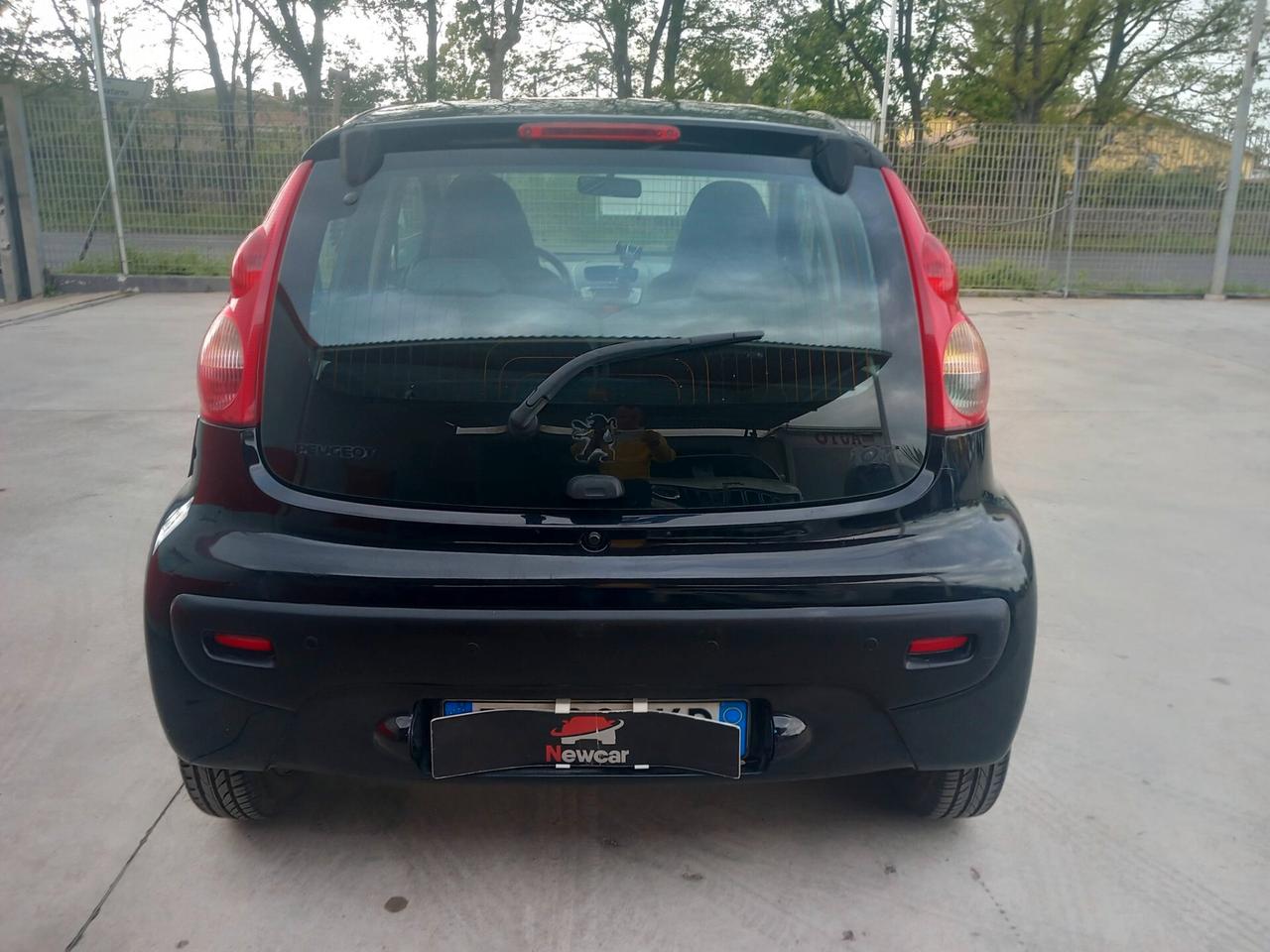 Peugeot 107 1.0 68CV 5p. Desir km 152000
