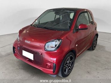 smart fortwo Smart III 2020 Elettric eq Pulse 22kW