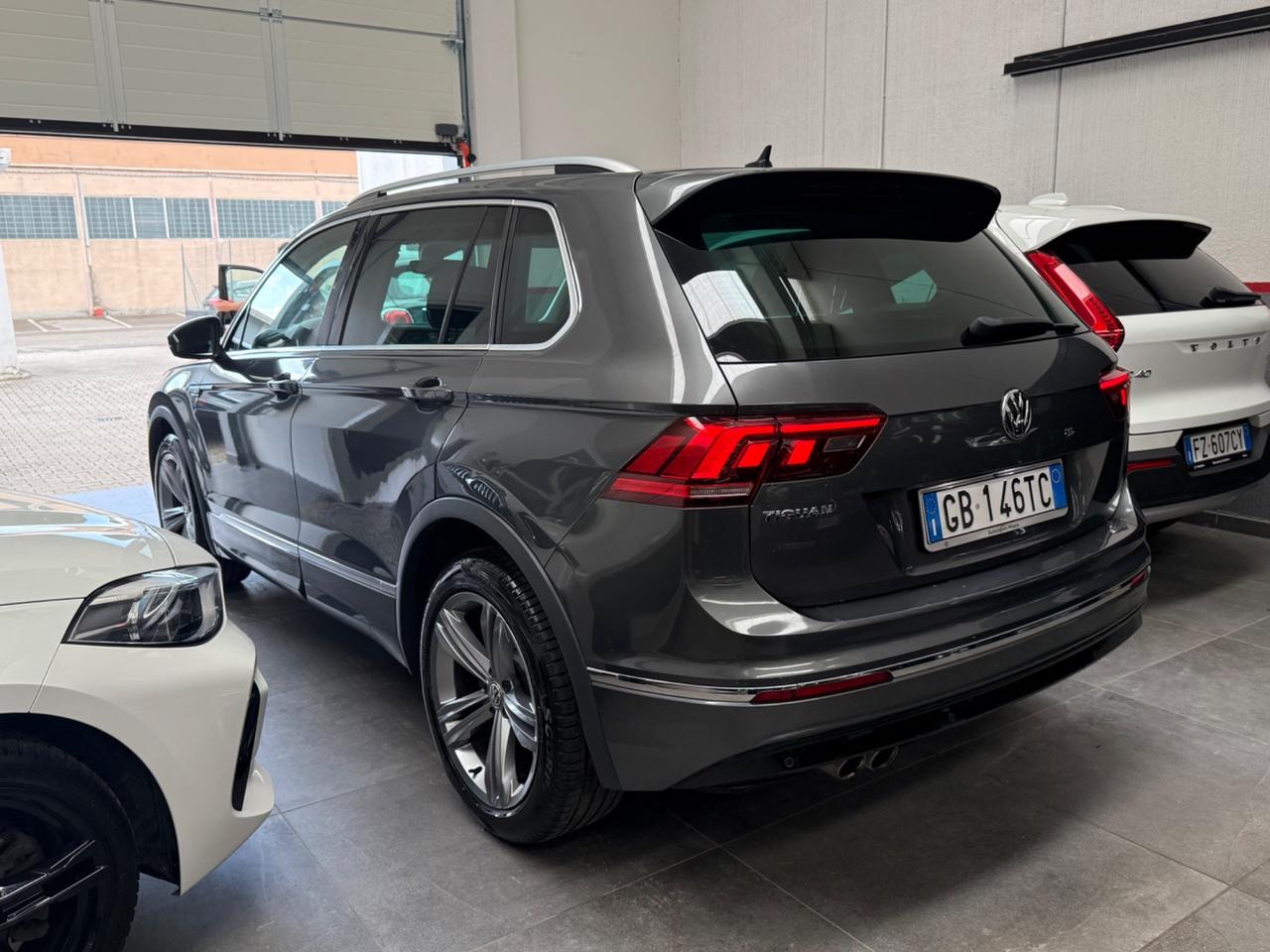 Volkswagen Tiguan 2.0 TDI 150 CV SCR DSG R-Line