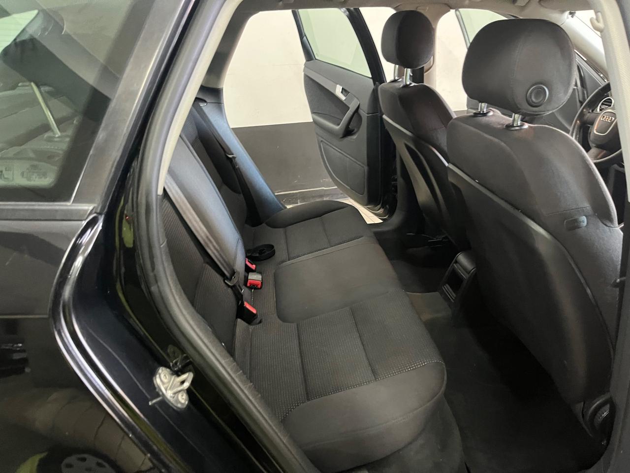 Audi A3 SPB 2.0 16V TDI optional 2007