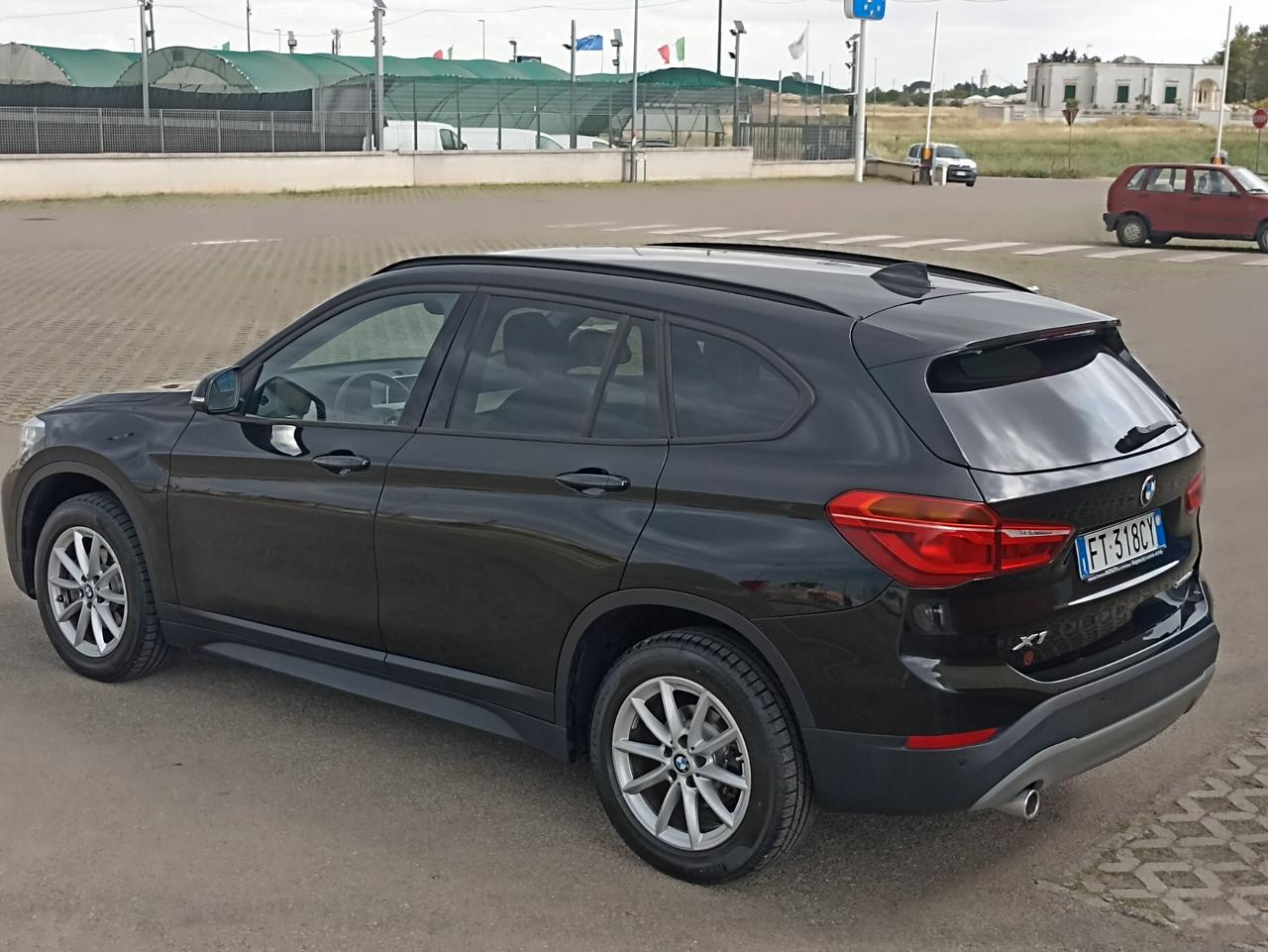 BMW X1 SDRIVE 1.6 DIESEL 11/2018 BIXENO/NAVI/PELLE