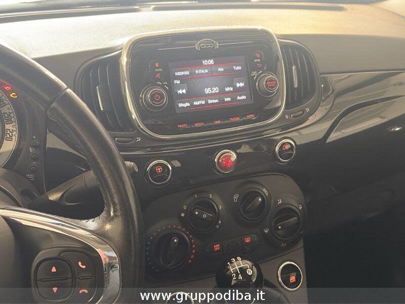 FIAT 500 III 2015 Benzina 1.2 Lounge 69cv