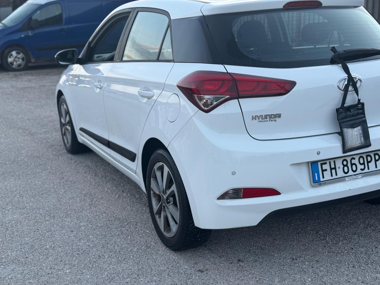 Hyundai i20 1.1 CRDi 12V 5 porte Style