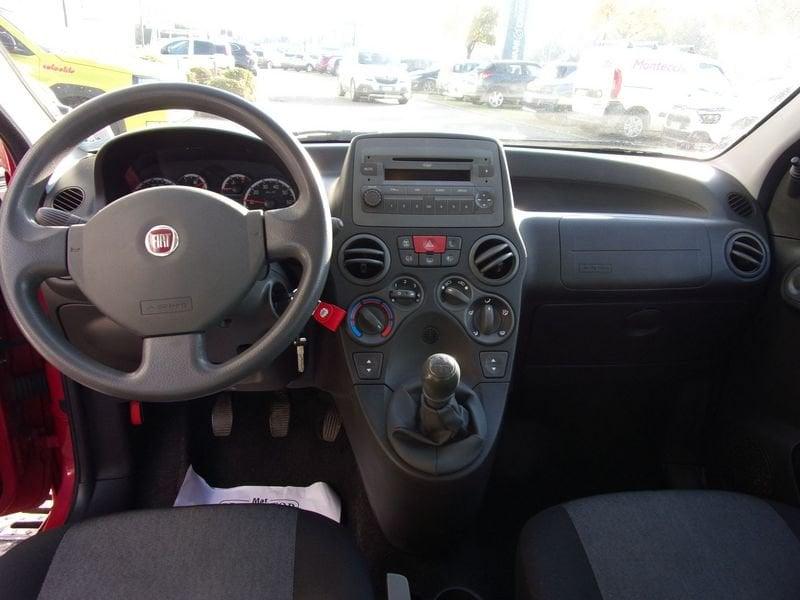 FIAT Panda Panda 1.3 MJT 4x4 Climbing