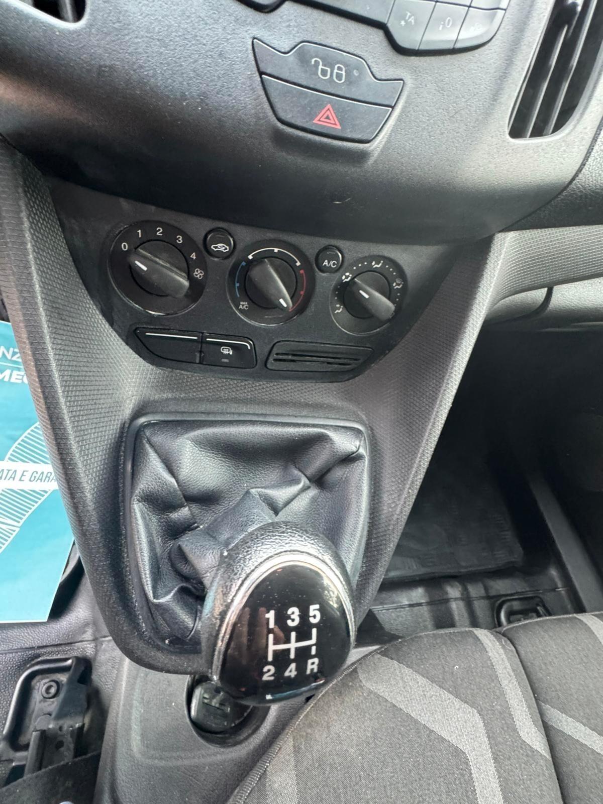 Ford Transit Connect 1.5 DCI IVA A MARGINE