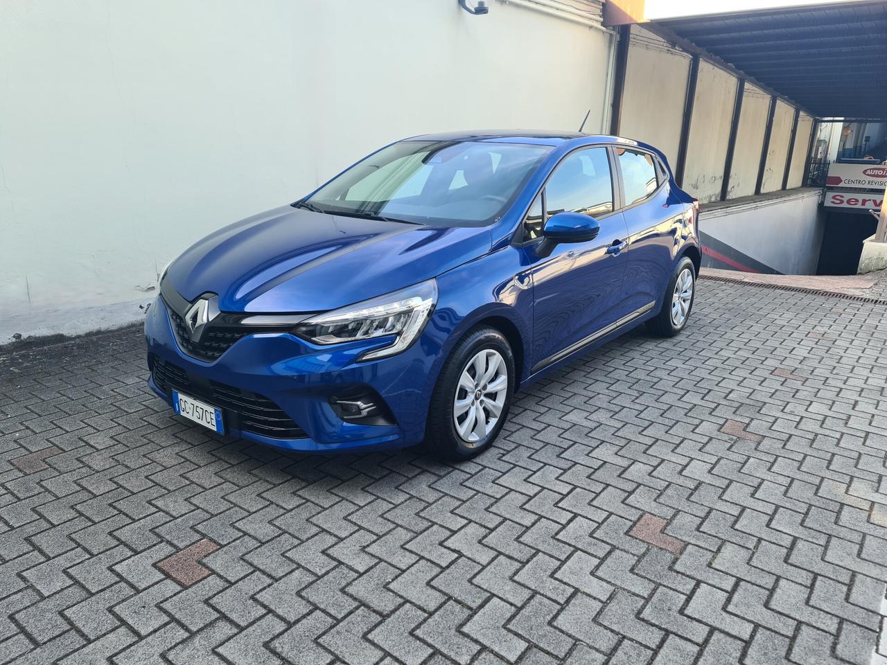 Renault Clio Blue dCi 85CV 5P - NEOPATENT.