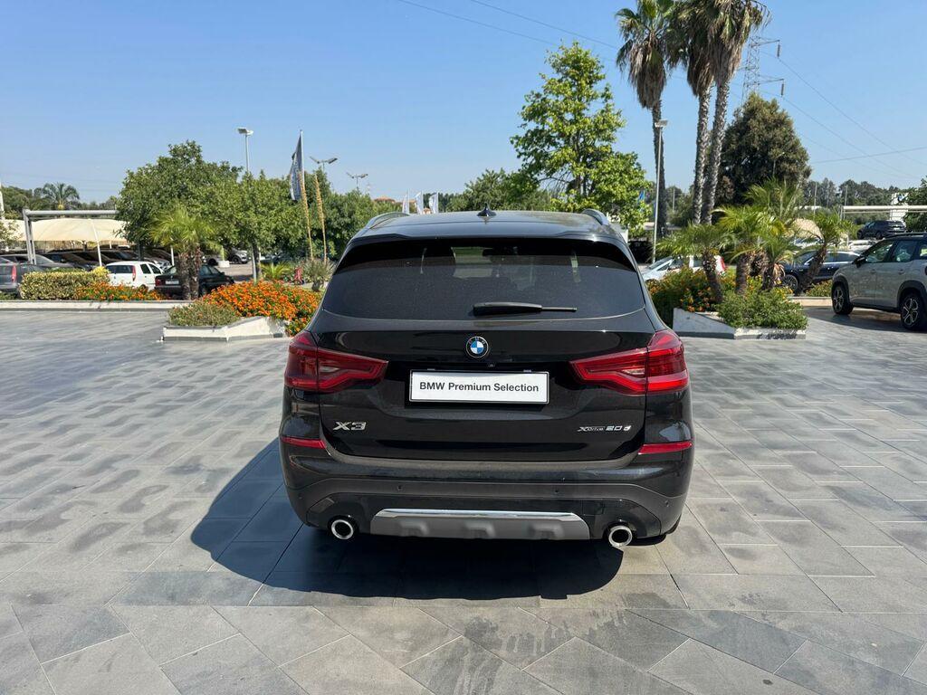BMW X3 20 d Luxury xDrive Steptronic