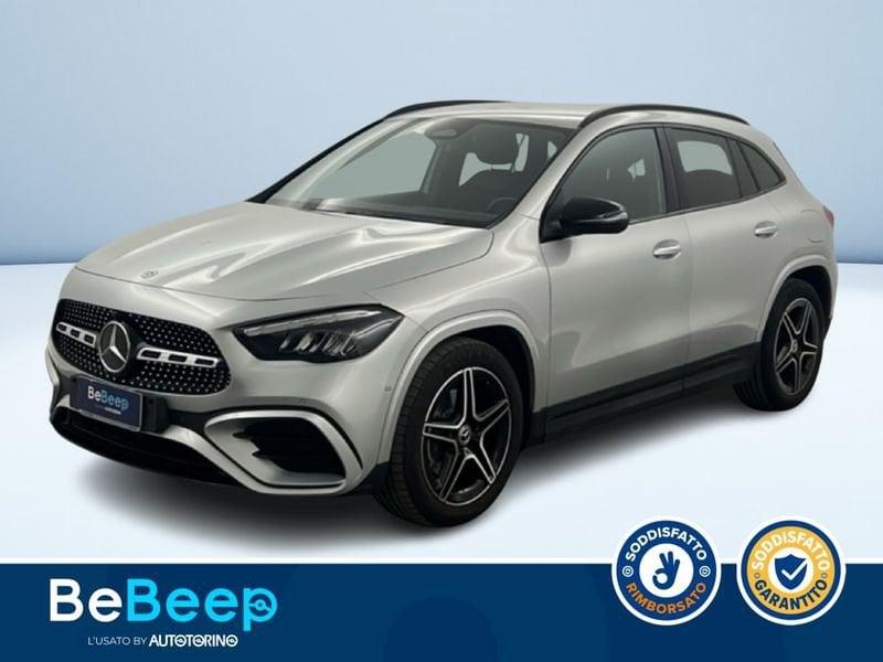Mercedes-Benz GLA 180 D AMG LINE ADVANCED PLUS AUTO