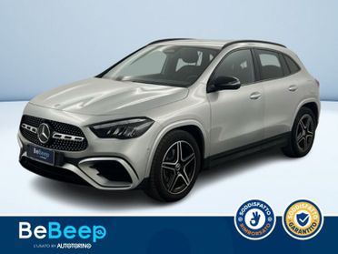 Mercedes-Benz GLA 180 D AMG LINE ADVANCED PLUS AUTO