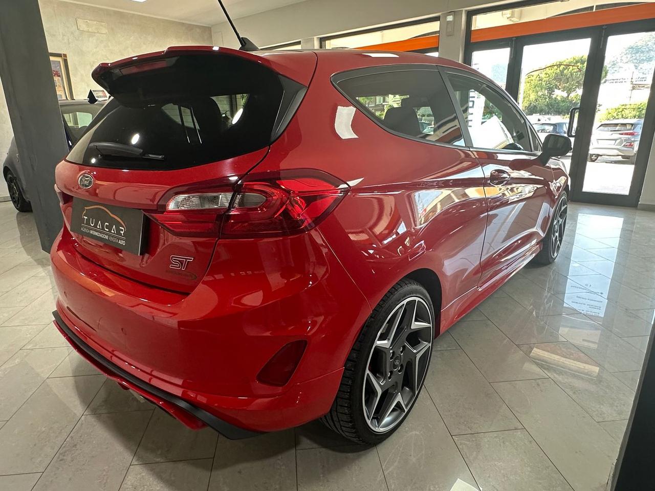 Ford Fiesta ST 1.5 EcoBoost #6278