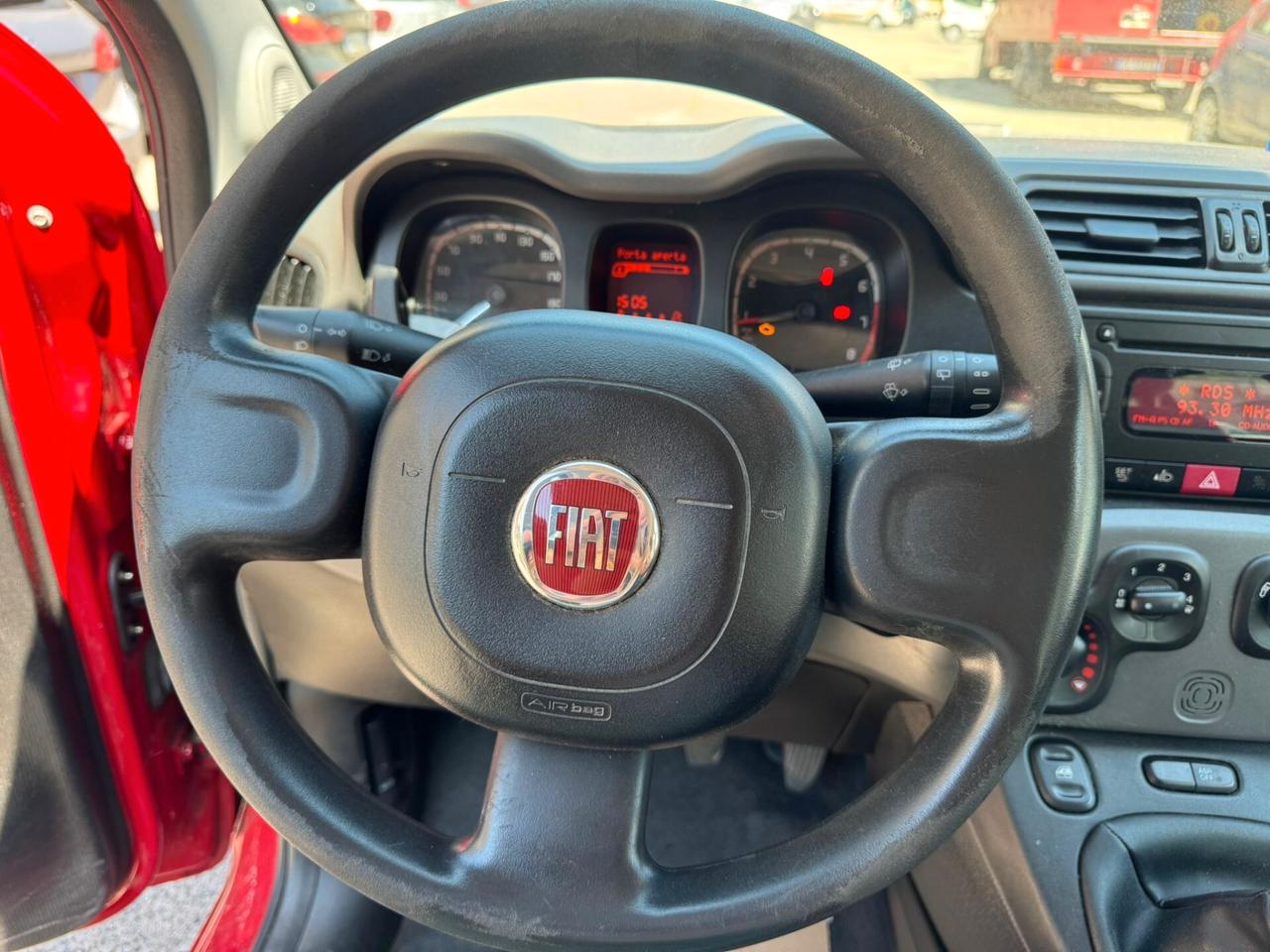 Fiat Panda 1.2 ADATTA A NEOPATNTATO GARANTITA E CERTIFICATA
