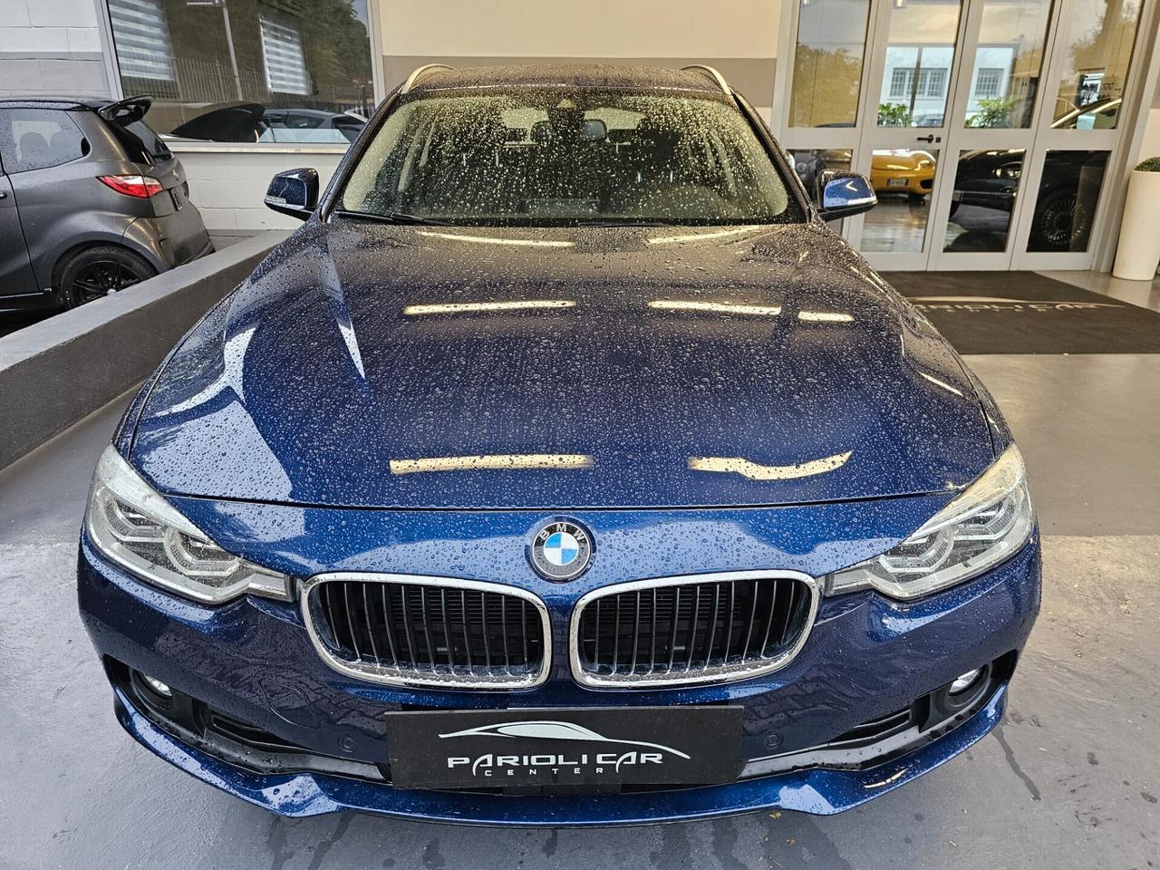 Bmw 320 d Touring