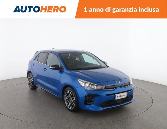 KIA Rio 1.0 T-GDi 100 CV MHEV iMT GT Line