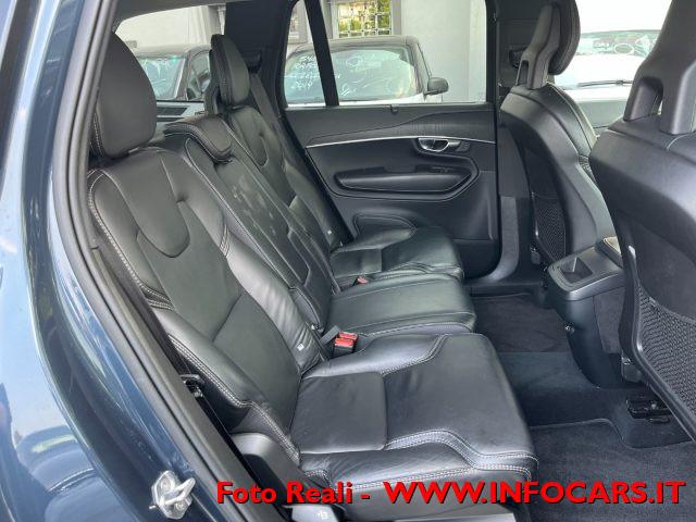 VOLVO XC90 B5 (d) AWD Geartronic Inscription Prezzo reale