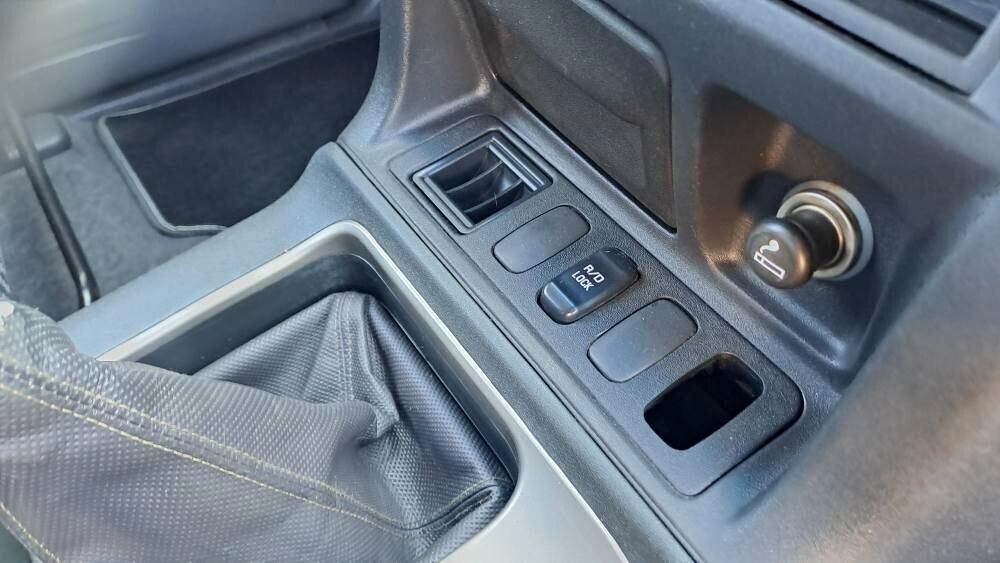 Mitsubishi Pajero 2.5 TDI 4x4 CORTO 2 differenziali bloccabili