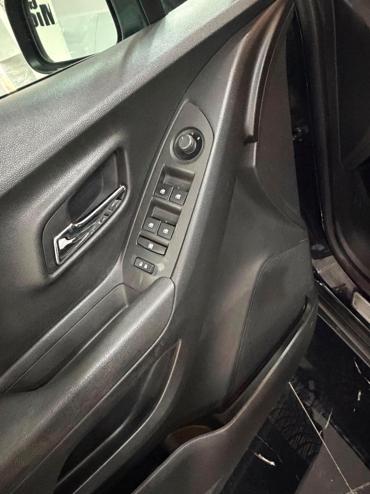 Chevrolet Trax 1.7 diesel FWD LTZ