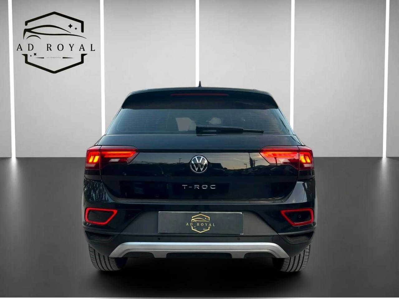 Volkswagen T-Roc 2.0 TDI SCR 150 CV DSG Style 2024