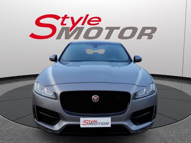 JAGUAR F-Pace 2.0 D 240 CV AWD aut. R-Sport