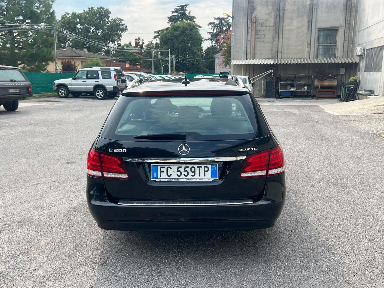 Mercedes-benz E 220 Problemi al Motore