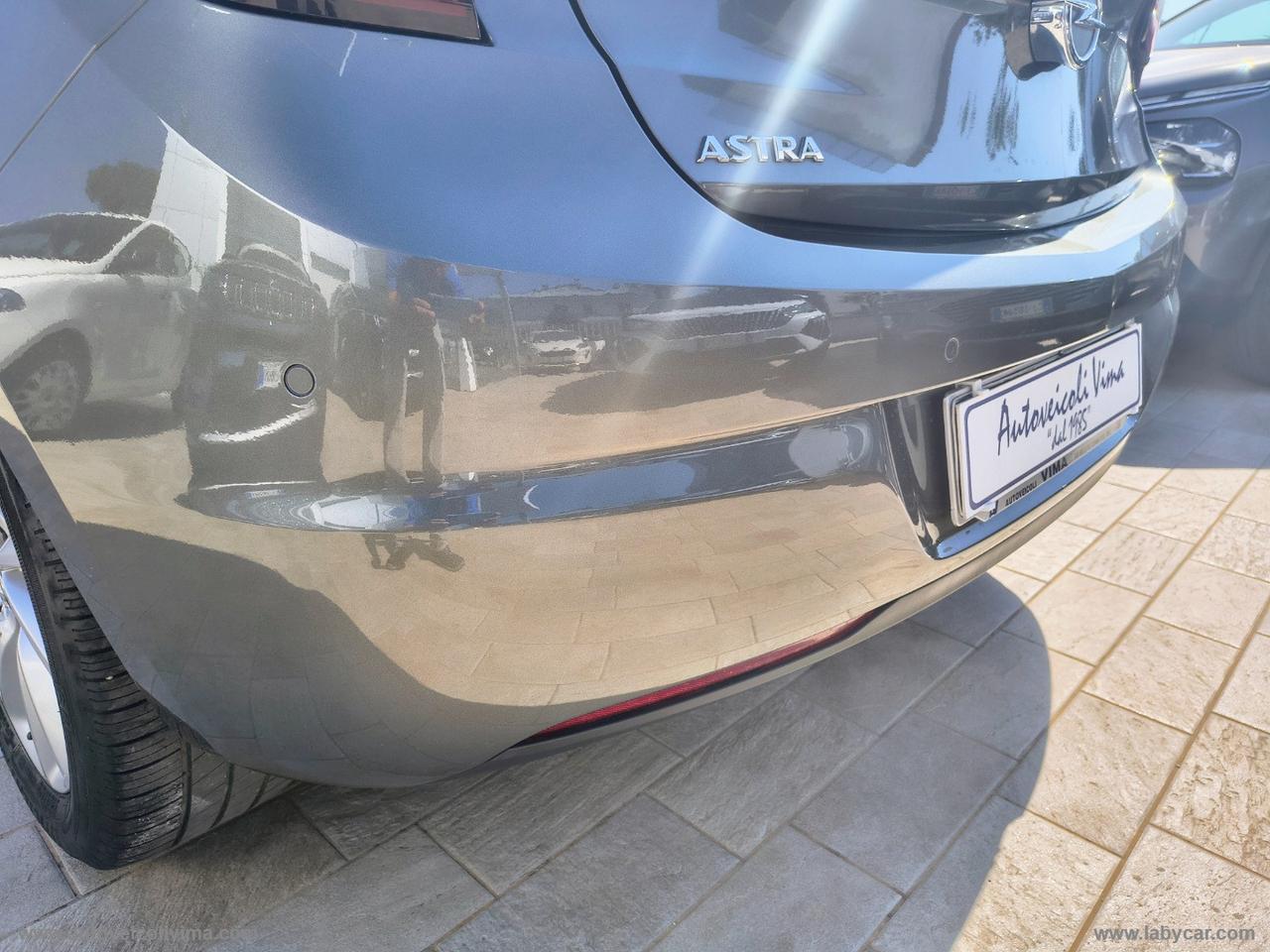 OPEL Astra 1.5 CDTI 122 CV S&S 5p.Busin.Eleg.