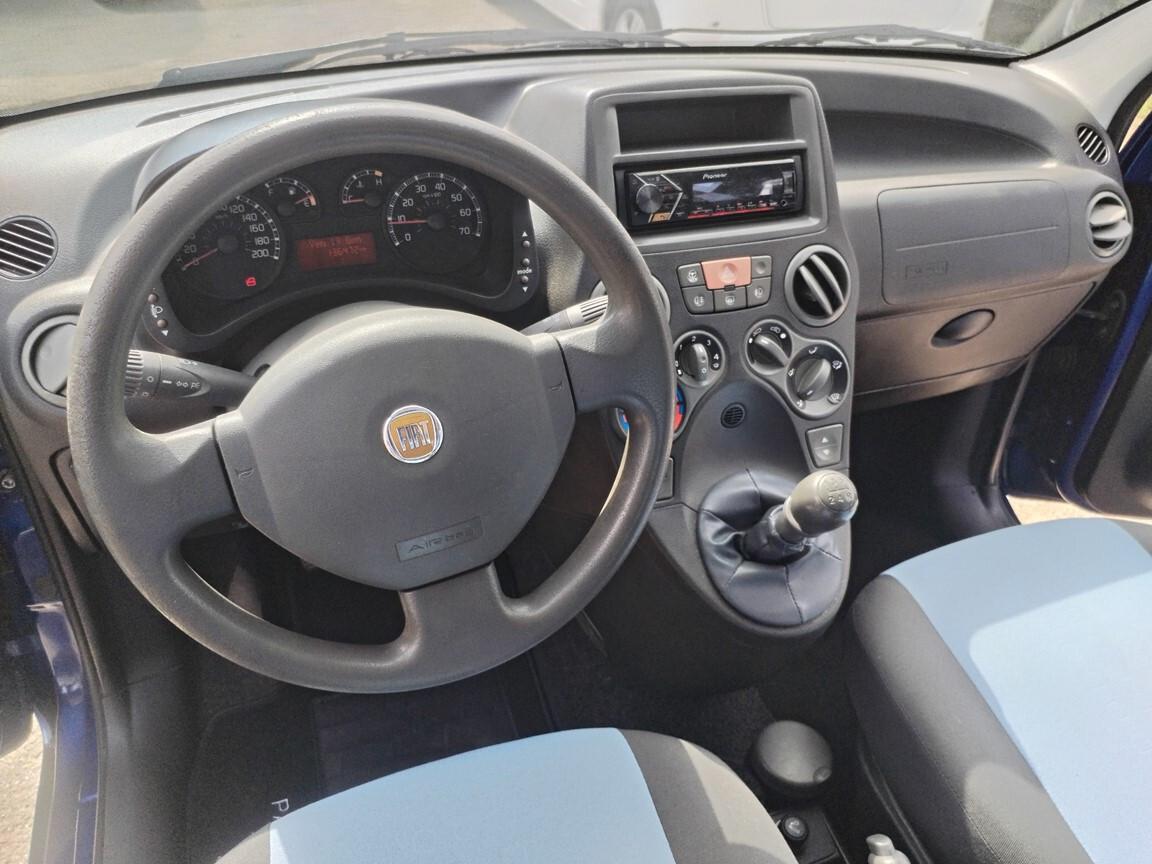 Fiat Panda 1.2 Dynamic GPL 2009 km 136000 MANUTENZIONI FATTE