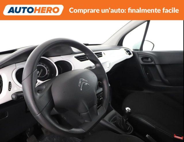 CITROEN C3 PureTech 68 Live Edition