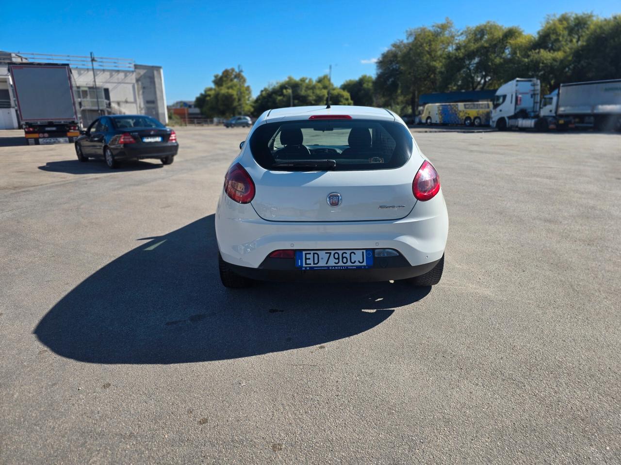 Fiat Bravo 1.6 MJT 120 CV Emotion