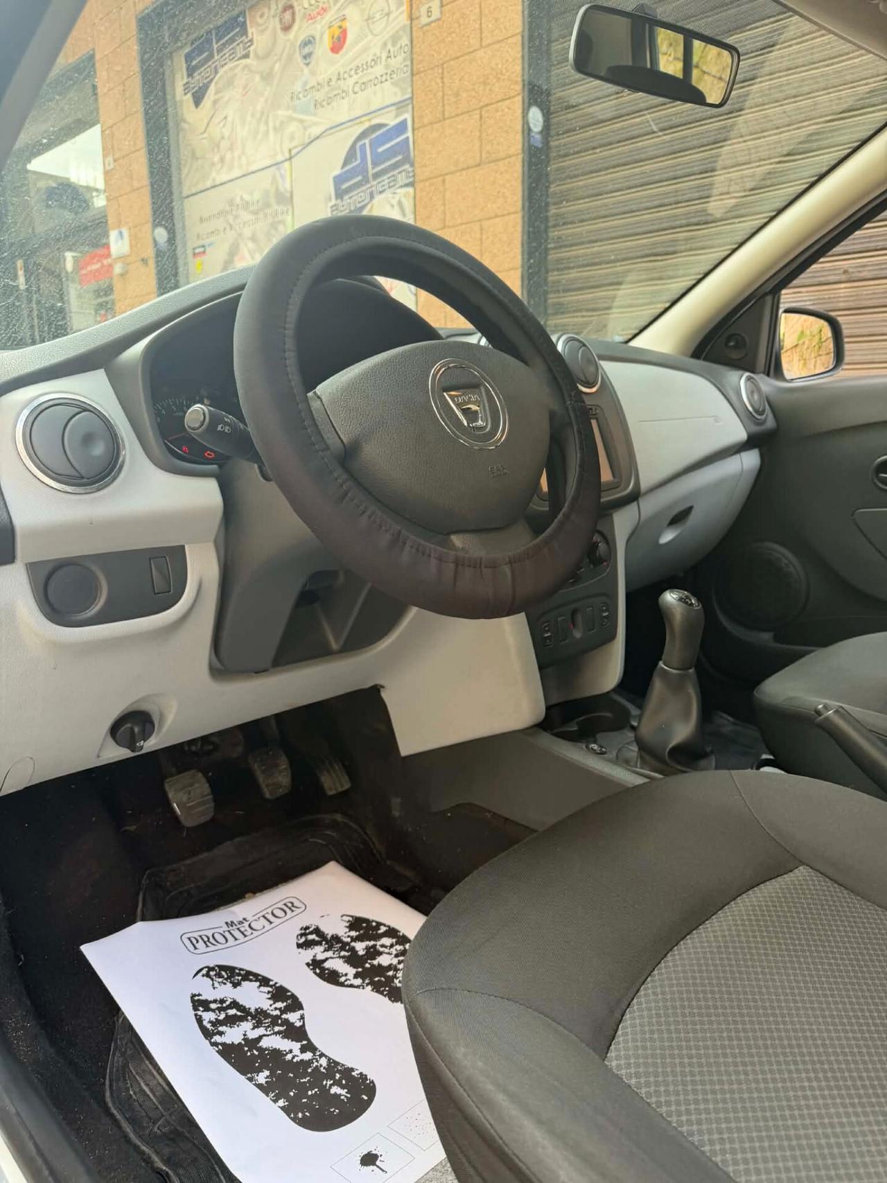 Dacia Sandero 1.2 GPL 75CV Lauréate